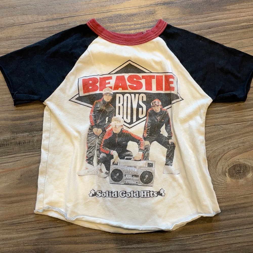 Rowdy Sprout Beastie Boys Tee